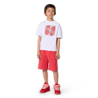 Kurz&auml;rmeliges t-shirt LANVIN 
                    JUNGE
