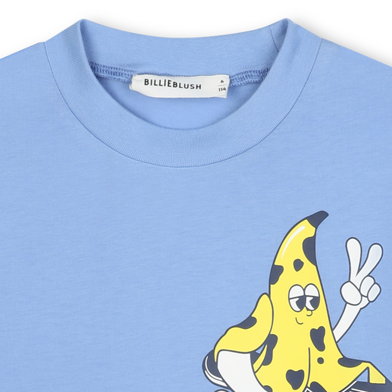 Kurz&auml;rmeliges T-Shirt BILLIEBLUSH 
                        JUNGE