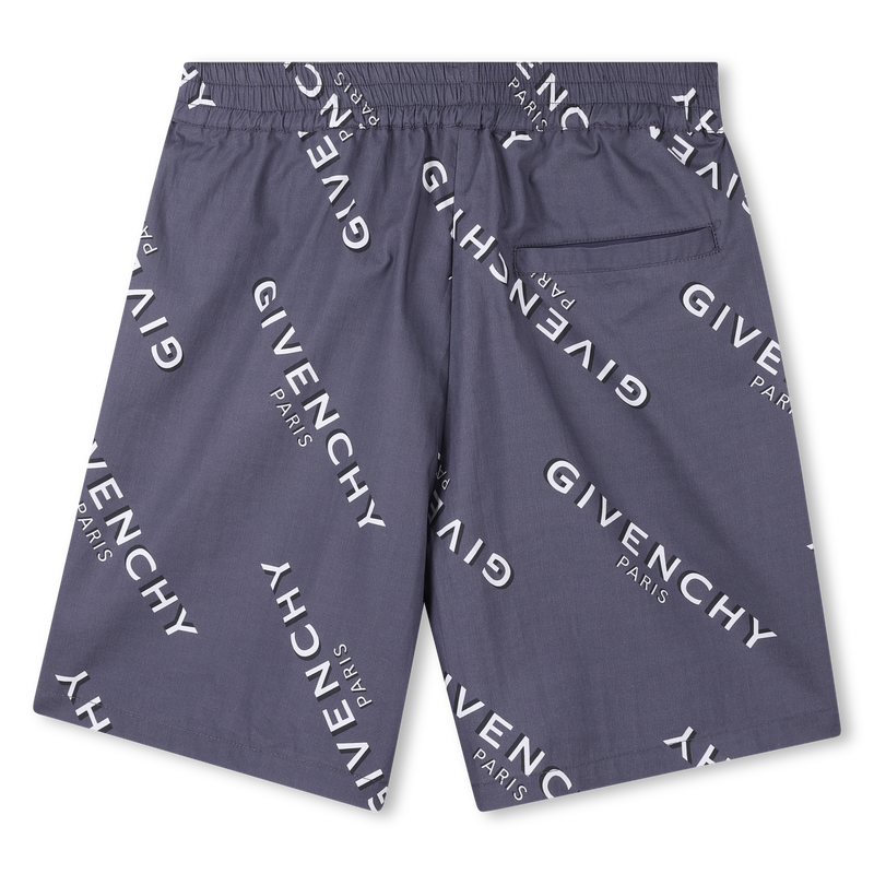 SET AUS HEMD UND SHORTS GIVENCHY 
                        JUNGE