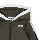 Kapuzensweatshirt BOSS 
                    JUNGE