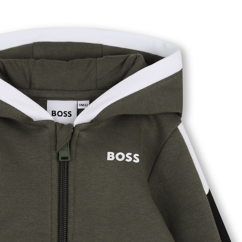 Kapuzensweatshirt BOSS 
                        JUNGE