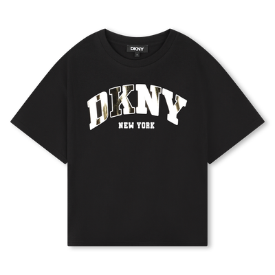 Kurzarmshirt DKNY M&Auml;DCHEN