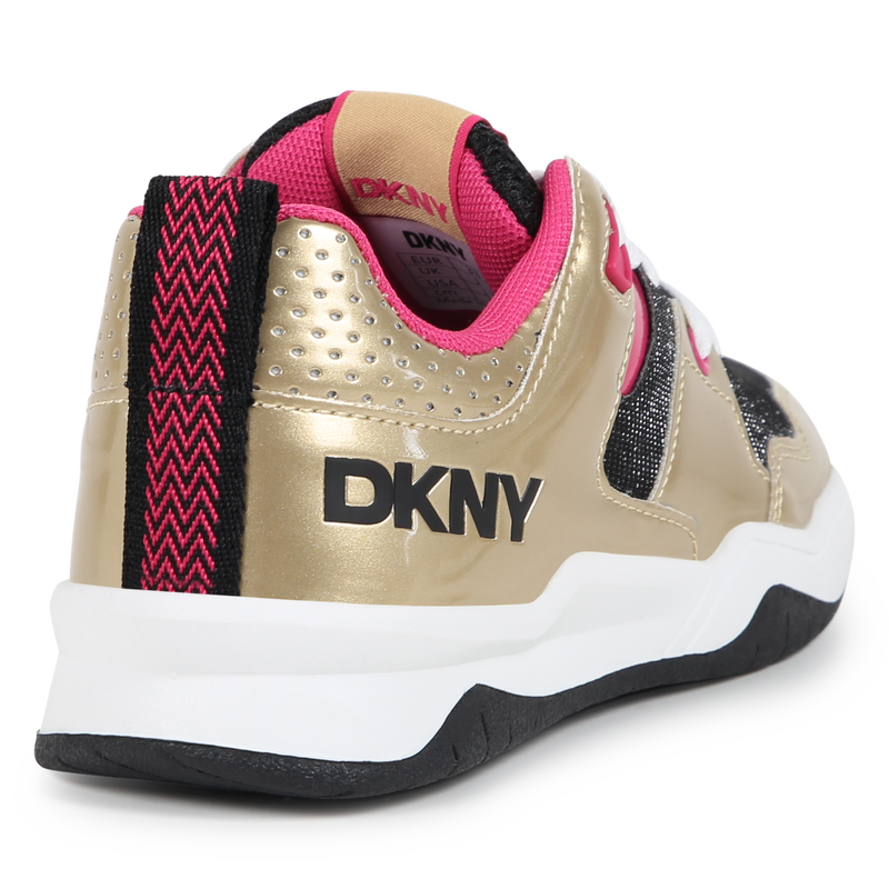 Schn&uuml;rsneaker DKNY 
                        M&Auml;DCHEN