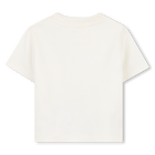 Set aus t-shirt und overall KENZO KIDS 
                    JUNGE