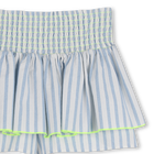 Gestreifter skort BILLIEBLUSH 
                    M&Auml;DCHEN