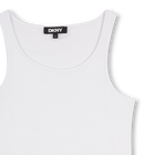 2-in-1 t-shirt DKNY 
                    M&Auml;DCHEN