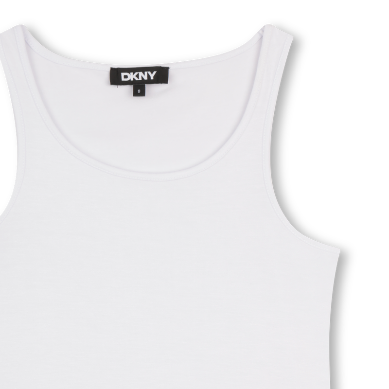 2-in-1 t-shirt DKNY 
                        M&Auml;DCHEN