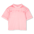 T-Shirt aus Baumwolljersey MARC JACOBS 
                    UNISEX