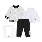 Jogginganzug KARL LAGERFELD KIDS 
                    JUNGE