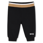 T-shirt + hose + strickjacke set BOSS 
                    JUNGE