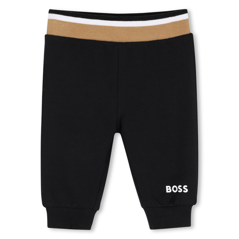 T-shirt + hose + strickjacke set BOSS 
                        JUNGE