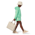 Fleece-shorts LANVIN 
                    M&Auml;DCHEN