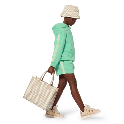 FLEECE-SHORTS LANVIN M&Auml;DCHEN