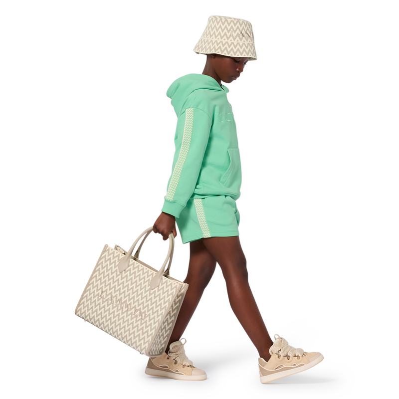 FLEECE-SHORTS LANVIN 
                        M&Auml;DCHEN