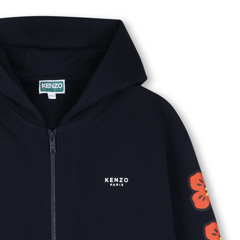 Set aus Cardigan und Hose KENZO KIDS 
                        M&Auml;DCHEN