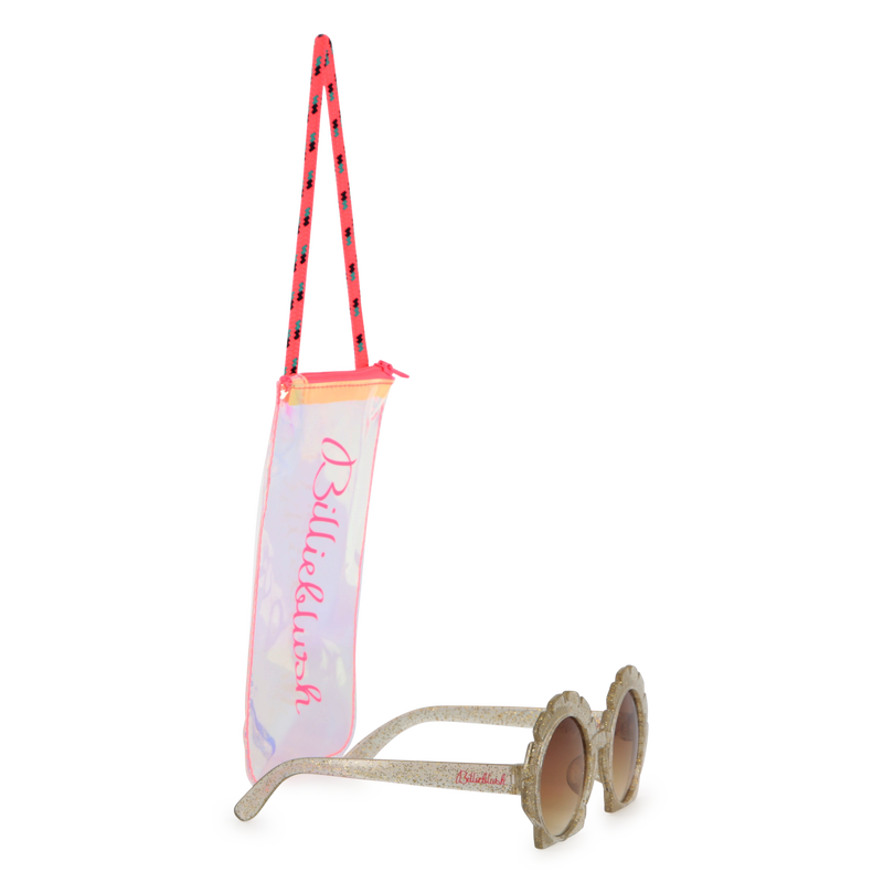 Sonnenbrille in Muschelform BILLIEBLUSH 
                        MÄDCHEN