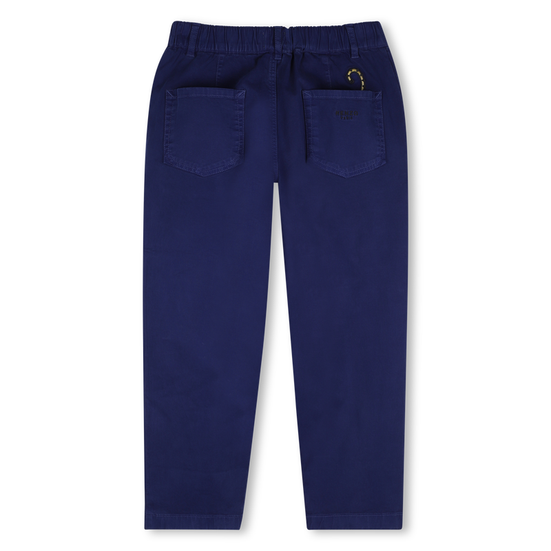 HOSE MIT VERSTELLBARER TAILLE KENZO KIDS 
                        JUNGE