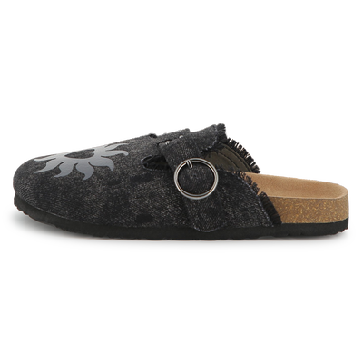 DENIM-KLOGS BILLIEBLUSH M&Auml;DCHEN