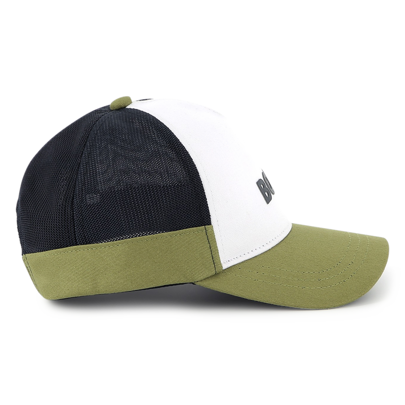 Kappe mit Snap-Verschluss BOSS 
                        JUNGE