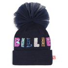 Set M&uuml;tze und Schlauchschal BILLIEBLUSH 
                    M&Auml;DCHEN