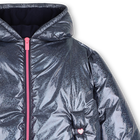 Steppjacke mit Kapuze BILLIEBLUSH 
                    M&Auml;DCHEN