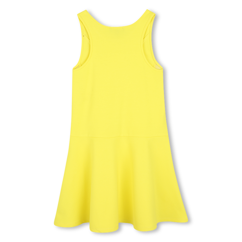 RIEMCHENKLEID DKNY 
                        M&Auml;DCHEN