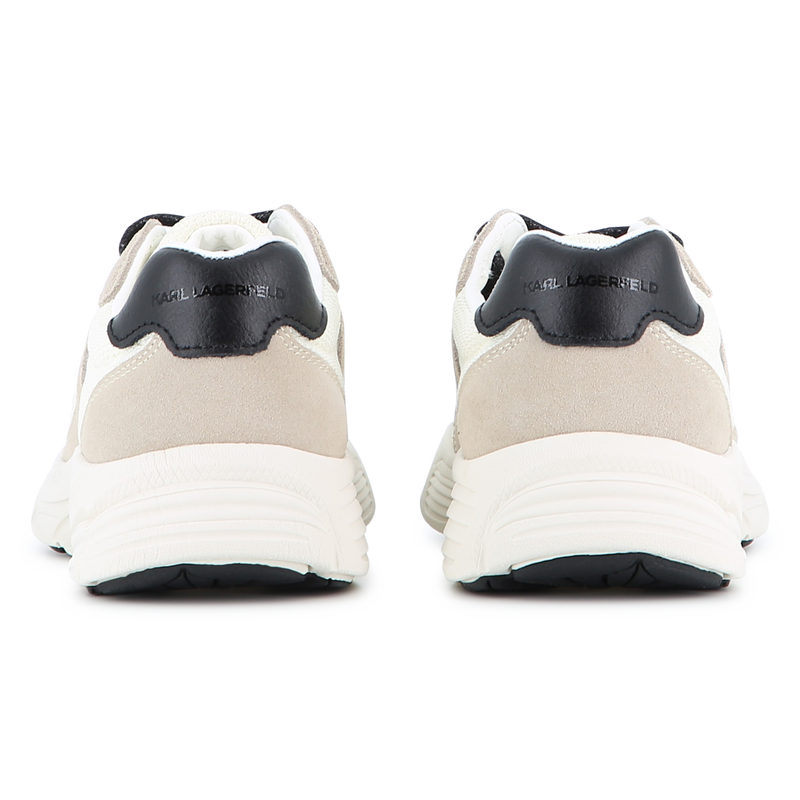 Sportschuhe KARL LAGERFELD KIDS 
                        M&Auml;DCHEN