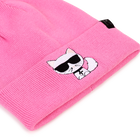 M&uuml;tze KARL LAGERFELD KIDS 
                    M&Auml;DCHEN