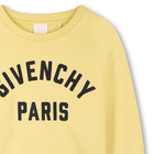 Fleece-sweatshirt GIVENCHY 
                    UNISEX