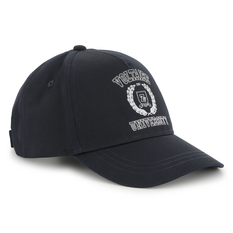 Cap mit Print und Klett ZADIG & VOLTAIRE 
                        JUNGE