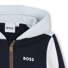 Cardigan mit Kapuze BOSS 
                    JUNGE