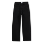Hose aus Twill BOSS 
                    JUNGE