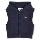 Hose, Cardigan und T-Shirt Set BOSS 
                    JUNGE