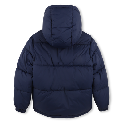 Steppjacke mit Kapuze HUGO JUNGE