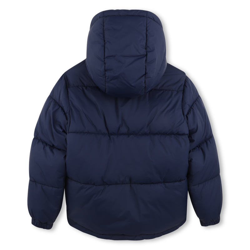 Steppjacke mit Kapuze HUGO 
                        JUNGE