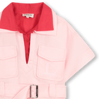 Kurz&auml;rmeliges kleid LANVIN 
                    M&Auml;DCHEN