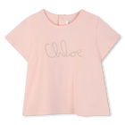 Set aus kleid und t-shirt CHLOE 
                    M&Auml;DCHEN