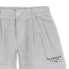 Set aus hemd und shorts GIVENCHY 
                    JUNGE
