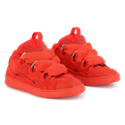 Sneaker zum schn&uuml;ren LANVIN 
                    JUNGE