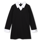 Langarmkleid KARL LAGERFELD KIDS 
                    M&Auml;DCHEN