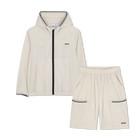 Windjacke + shorts set BOSS 
                    JUNGE