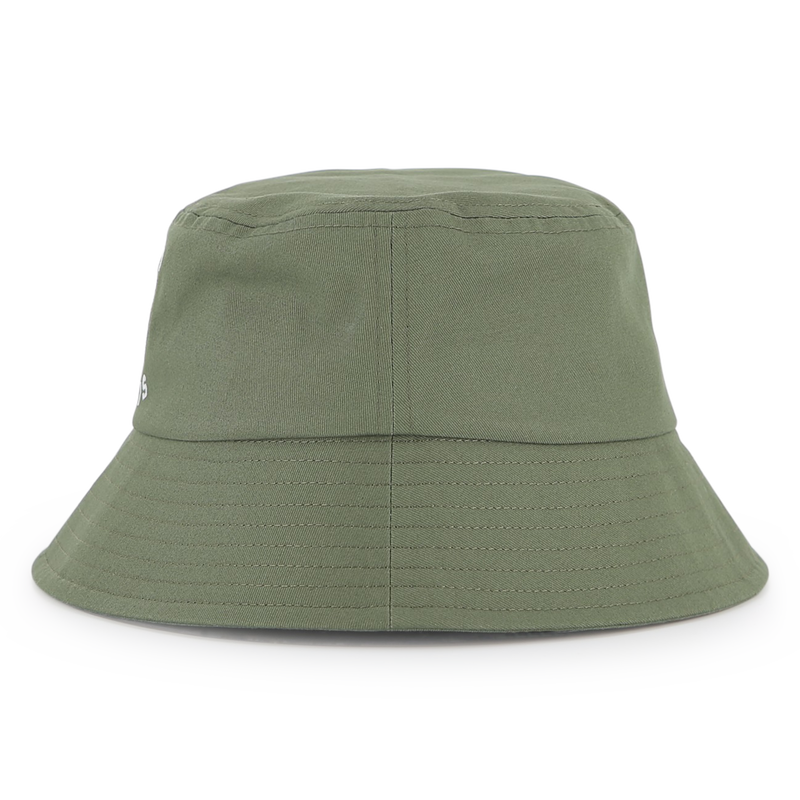 BUCKET HAT MIT LOGO KENZO KIDS 
                        UNISEX