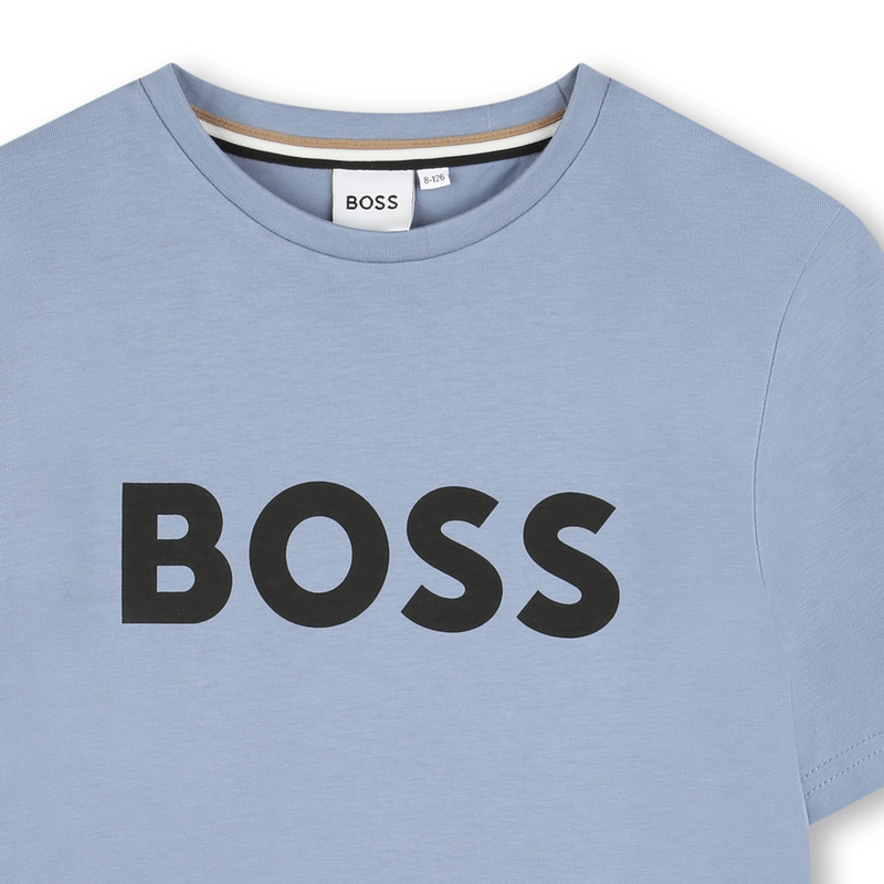 Kurzarm-T-Shirt BOSS 
                        JUNGE