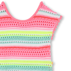 Mehrfarbiges, geh&auml;keltes Kleid BILLIEBLUSH 
                    M&Auml;DCHEN