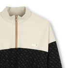 Lang&auml;rmeliges Kleid BOSS 
                    M&Auml;DCHEN