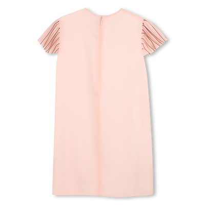 Kurzarmkleid KARL LAGERFELD KIDS M&Auml;DCHEN