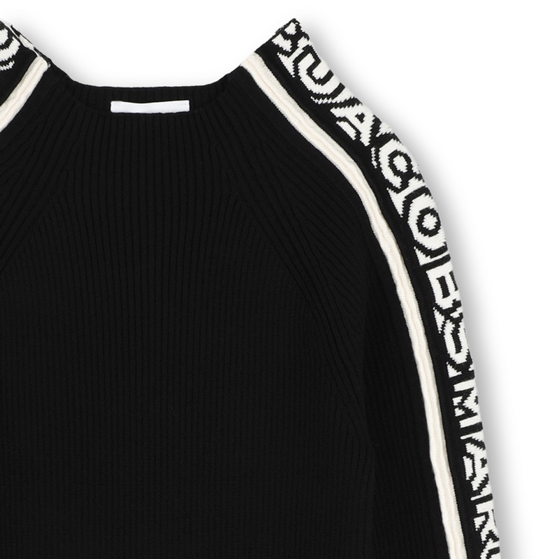 Pulloverkleid mit Wolle MARC JACOBS 
                        M&Auml;DCHEN