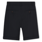 Shorts aus wolle GIVENCHY 
                    JUNGE