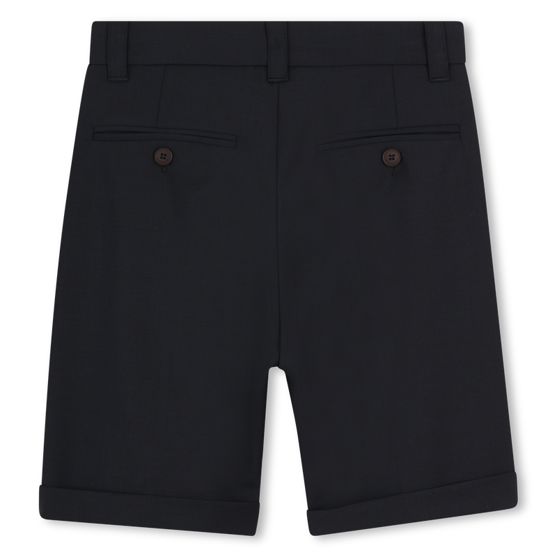 Shorts aus wolle GIVENCHY 
                        JUNGE
