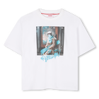 Kurz&auml;rmeliges T-Shirt HUGO 
                    JUNGE